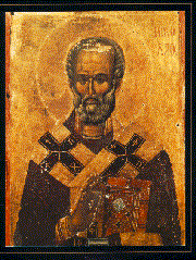 [St. Nicholas, Greek]